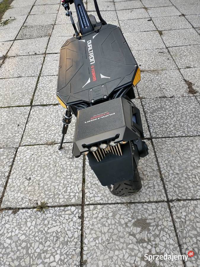 Hulajnoga elektryczna Dualtron Storm LTD 84V Zgorzelec