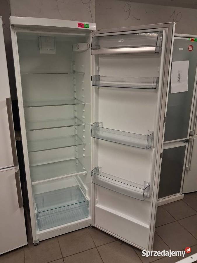 CHŁODZIARKA AEG 185cm dolnośląskie Wrocław