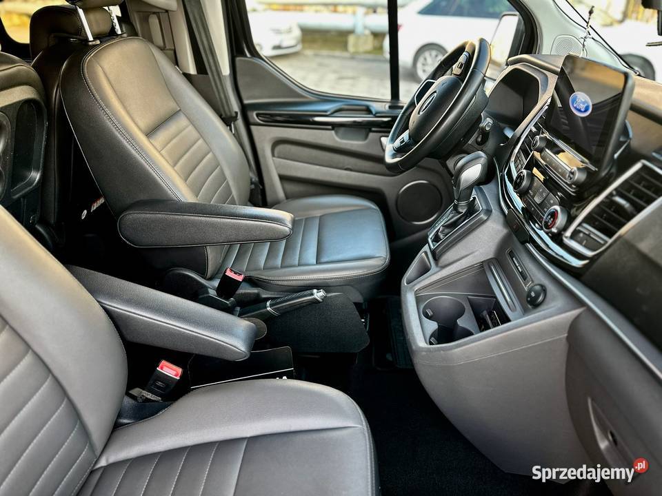 Ford Tourneo Custom 20 TDCi L2 Titanium Zgorzelec