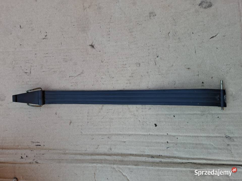 Guma kola zapasowego Fiat 126p Maluch