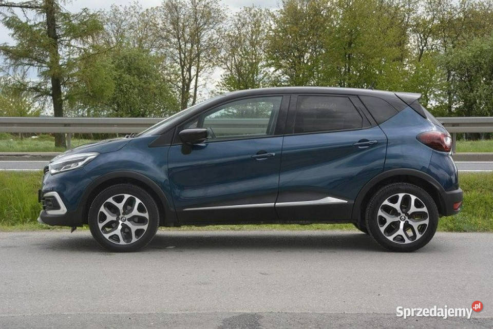 Renault Captur 09 TCe nawi full led panorama Sędziszów Małopolski
