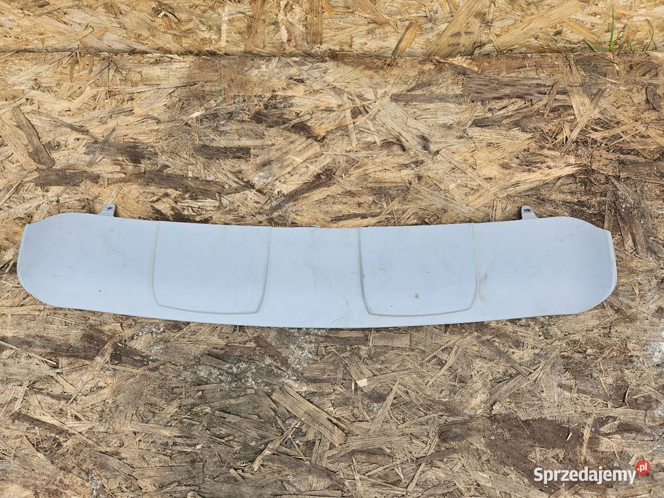 BMW X5 E70 AERO PERFORMANCE SPOILER DOKŁADKA Międzychód