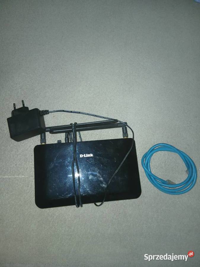 Router dlink dwr 921 Zwoleń
