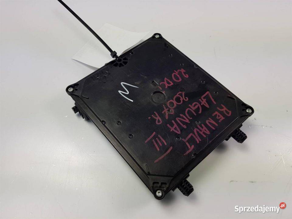 MODUŁ RENAULT LAGUNA III A2C53186520 Lipno