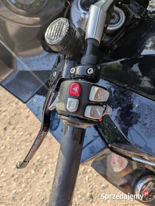 BMW K1300GT 2010 zadbany serwis ASO bogate Brzeziny