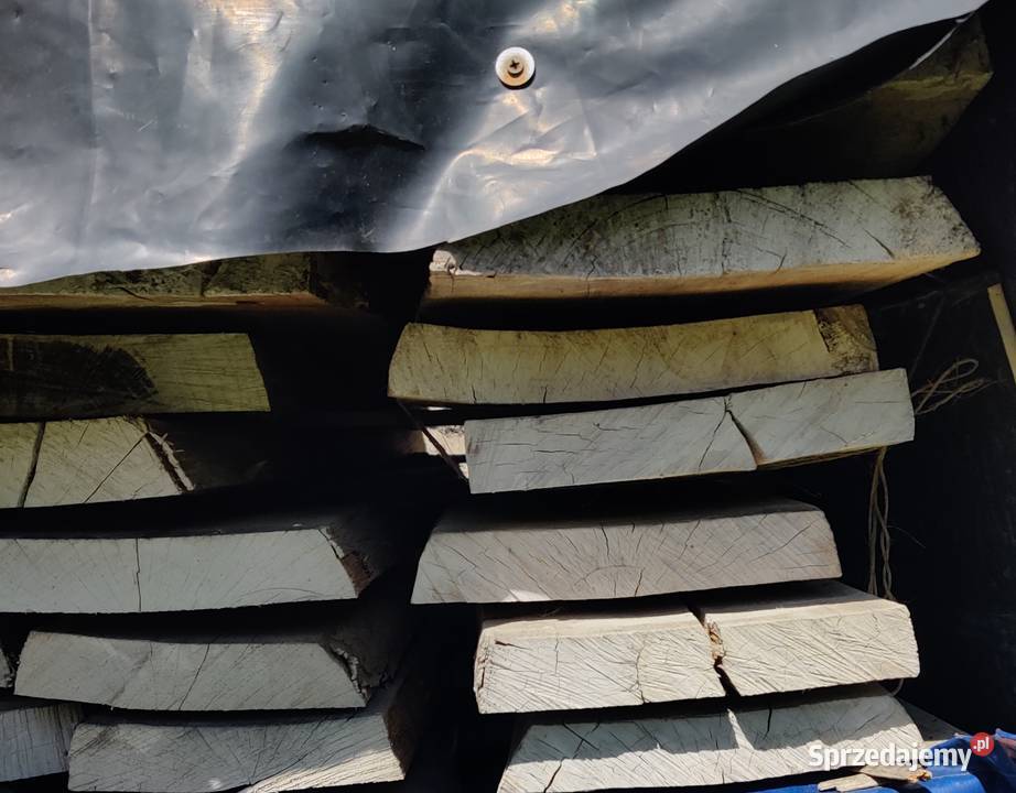 Deska gr 40 45 mm dąb brzoza klon sosna mazowieckie Siedlce