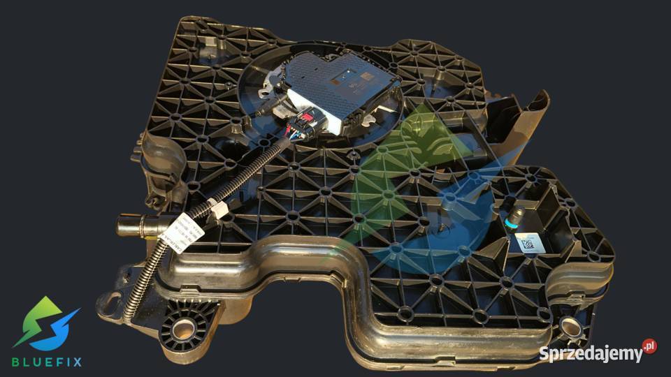 Zbiornik AdBlue 9842697380 REGENERACJA Citroen Jaworzno