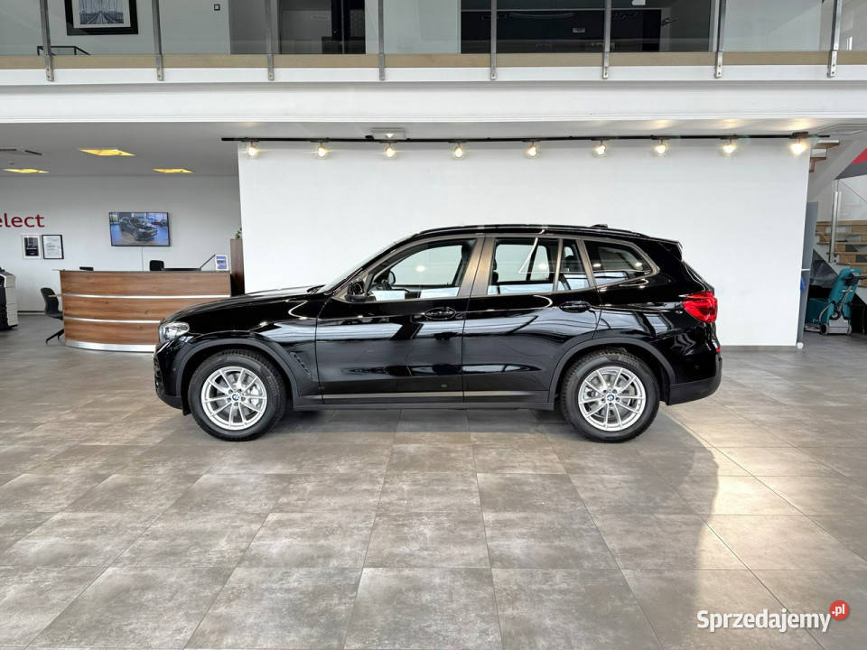 BMW X3 Advantage xdrive30d mHEV 286 automat 2021 małopolskie Myślenice