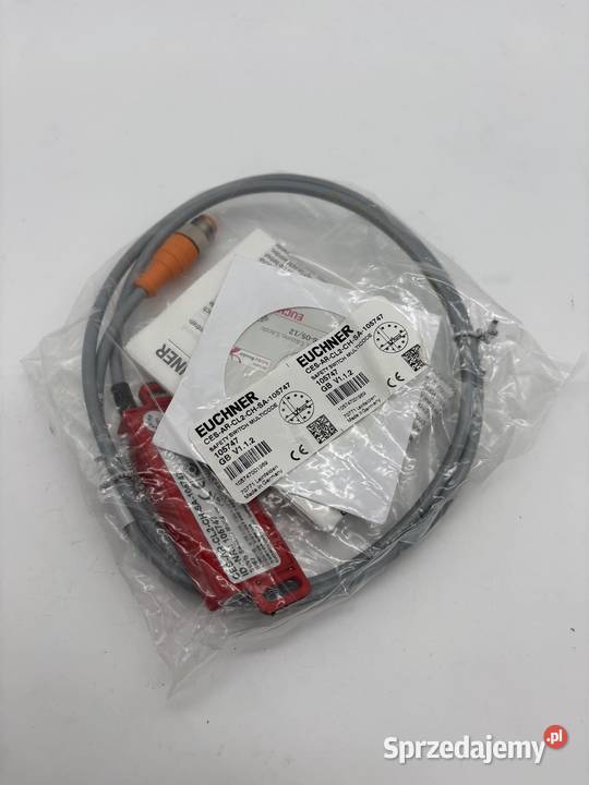 Euchner 105747 CESARCL2CHSA Safety switch Warszawa