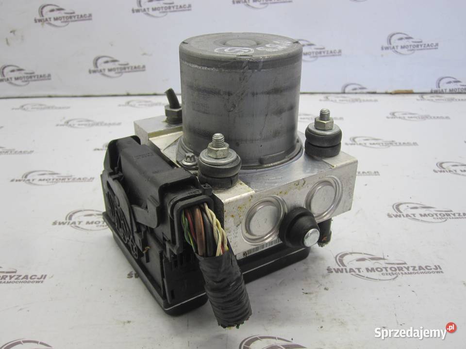 LAND ROVER DISCOVERY 08r pompa ABS 0265235020 Kielce