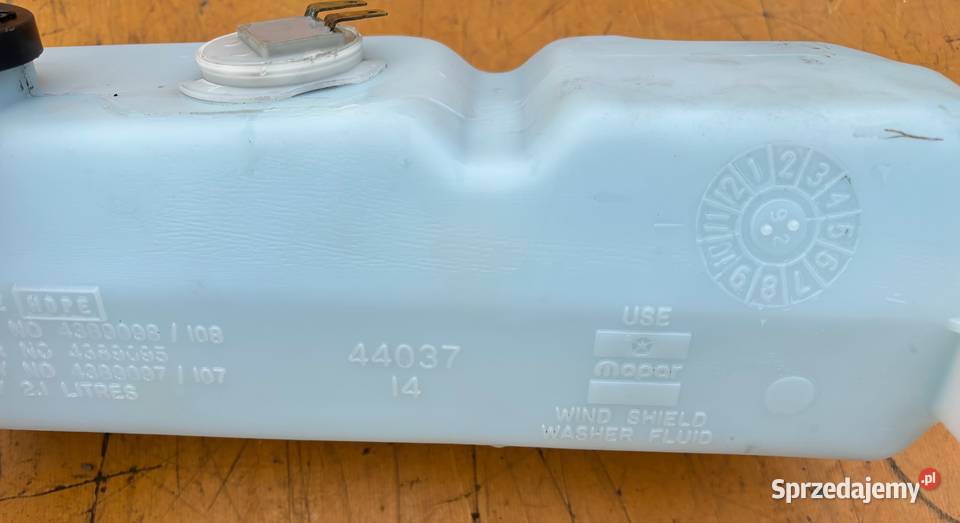 CHRYSLER LE BARON 8893 COUPE CABRIO ZBIORNIK sprzedam