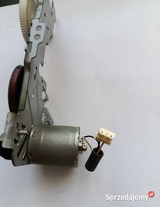 Mechanizm podajnika rolki papieru drukarki HP Nysa