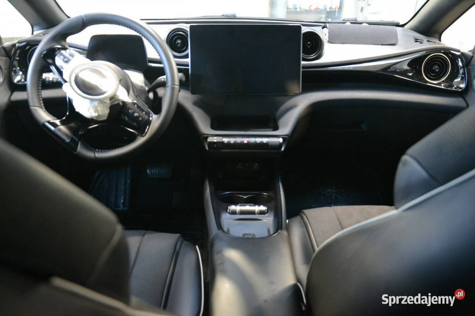 BYD Dolphin full elektryk tablet automat ledy Kęty