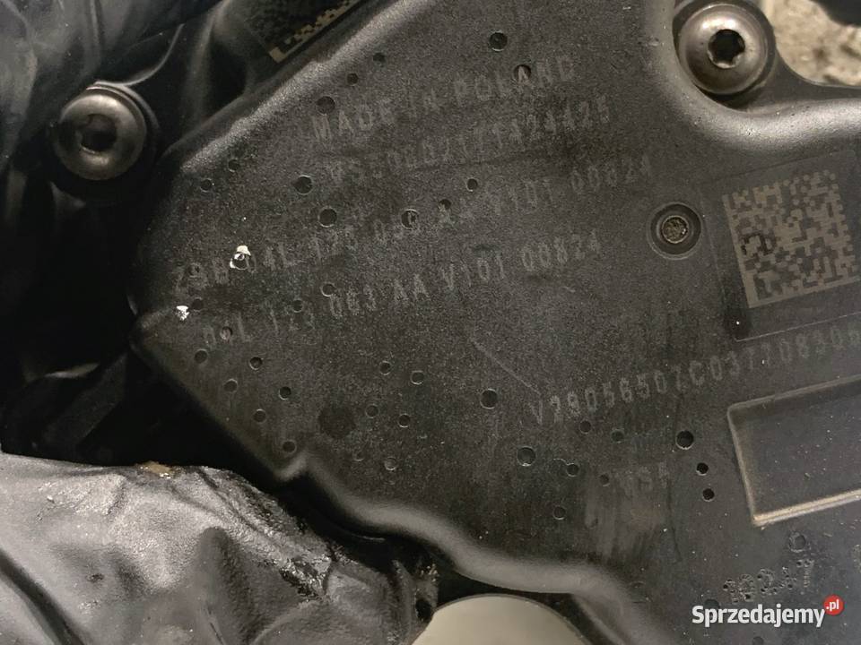 PRZEPUSTNICA VW TIGUAN 04L128059AA 20 150 ZAWÓR osobowe Przepustnice podkarpackie