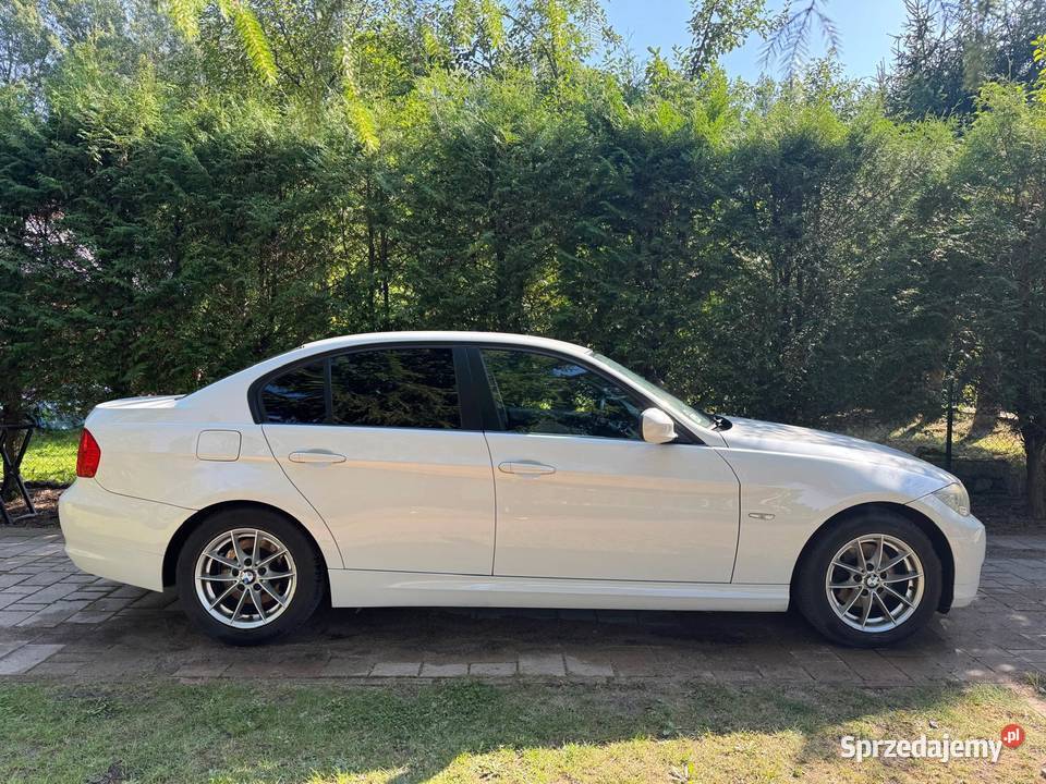 Bmw e90 318d ESP Białystok