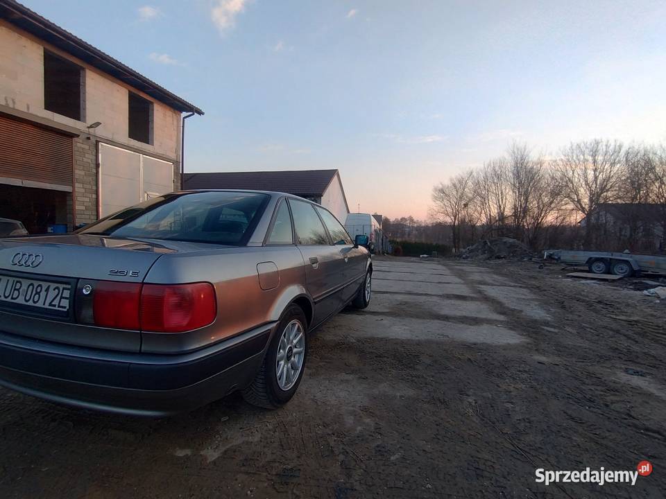 Audi 80 B4 23