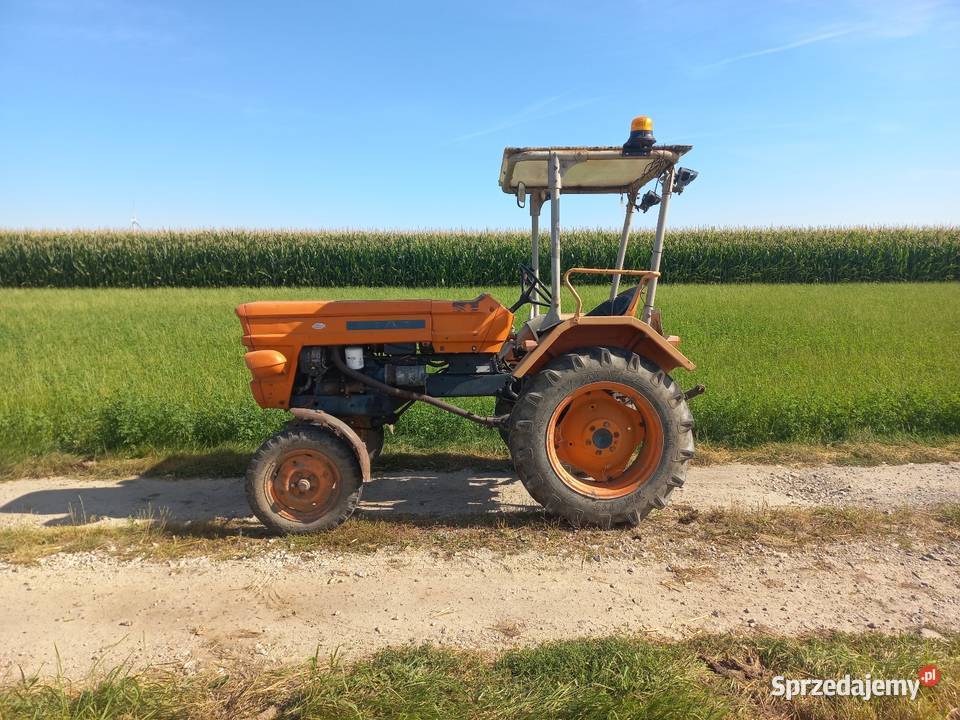 Sprzedam traktor fiat 250 Koźmin Wielkopolski