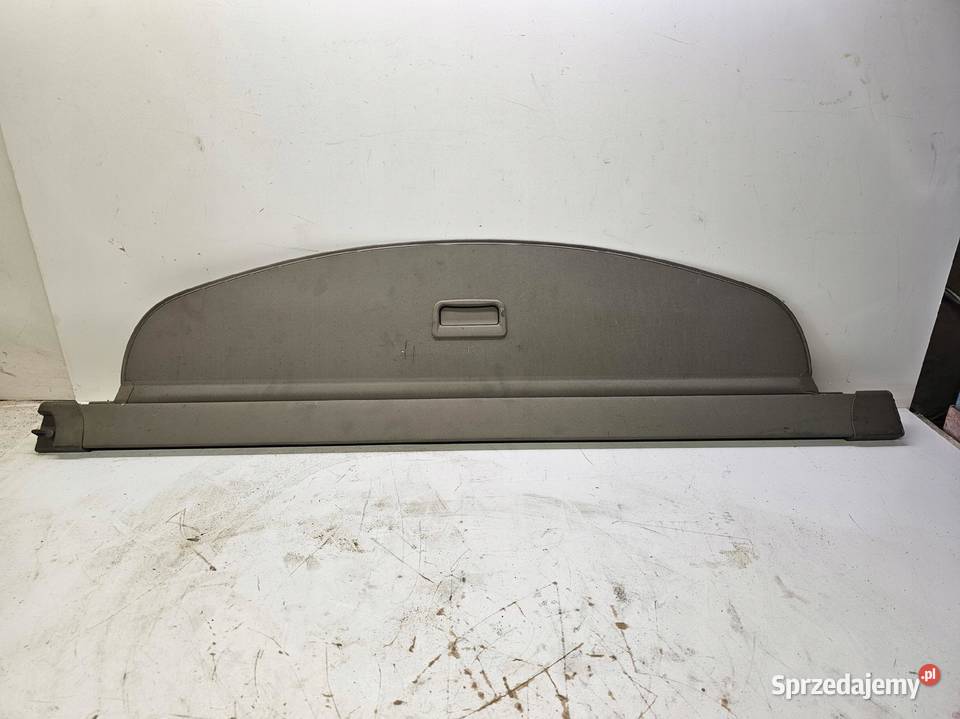 ROLETA BAGAŻNIKA POZIOMA AUDI A6 C6 4F9863553M osobowe Przystajń