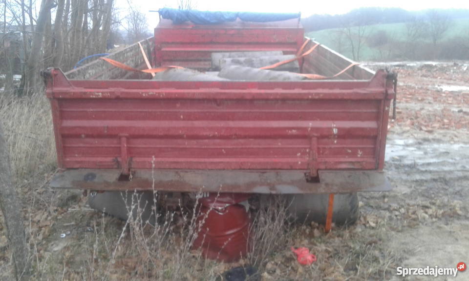 kiper Meiller oryginał Górzno