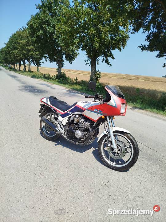 48h Moto xj pancerne Opatów sprzedam