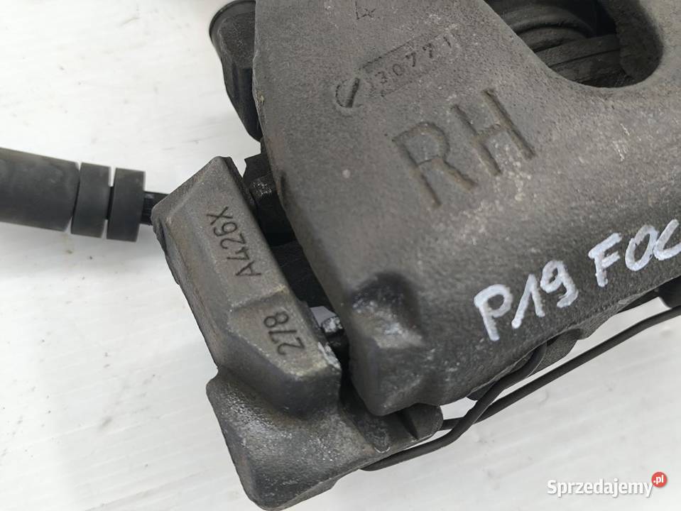 ZACISK PRAWY PRZÓD FORD FOCUS MK3 LIFT 15 TDCI