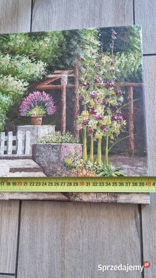 Obraz na płótnie wielkopolskie Wola Podłężna sprzedam