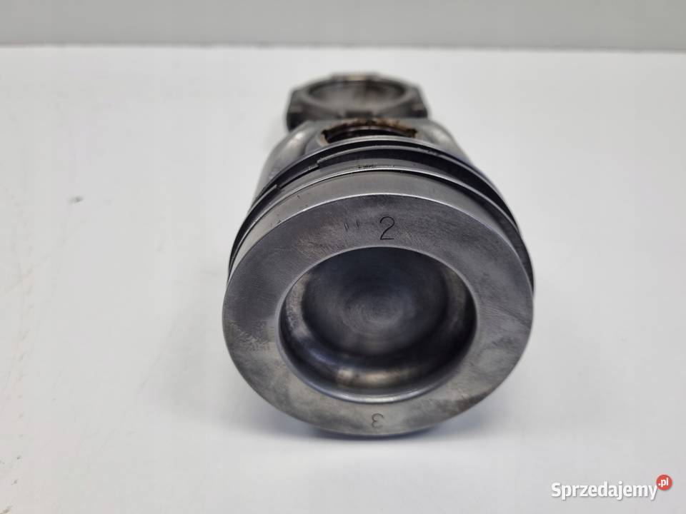 TŁOK KORBOWÓD oryginał VW Passat B6 B7 20 TDI Rudka