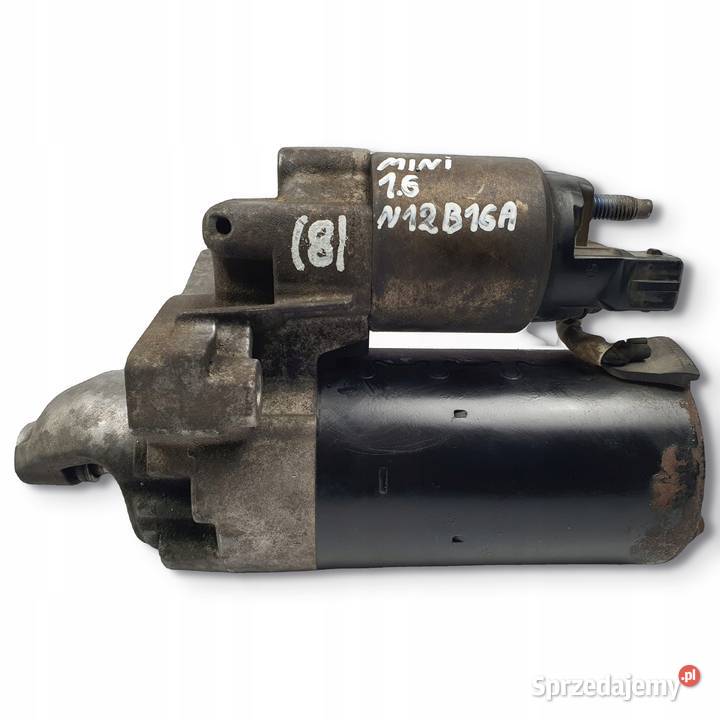 ROZRUSZNIK Mini Cooper R55 R56 16 16V VTi bosch Chełm