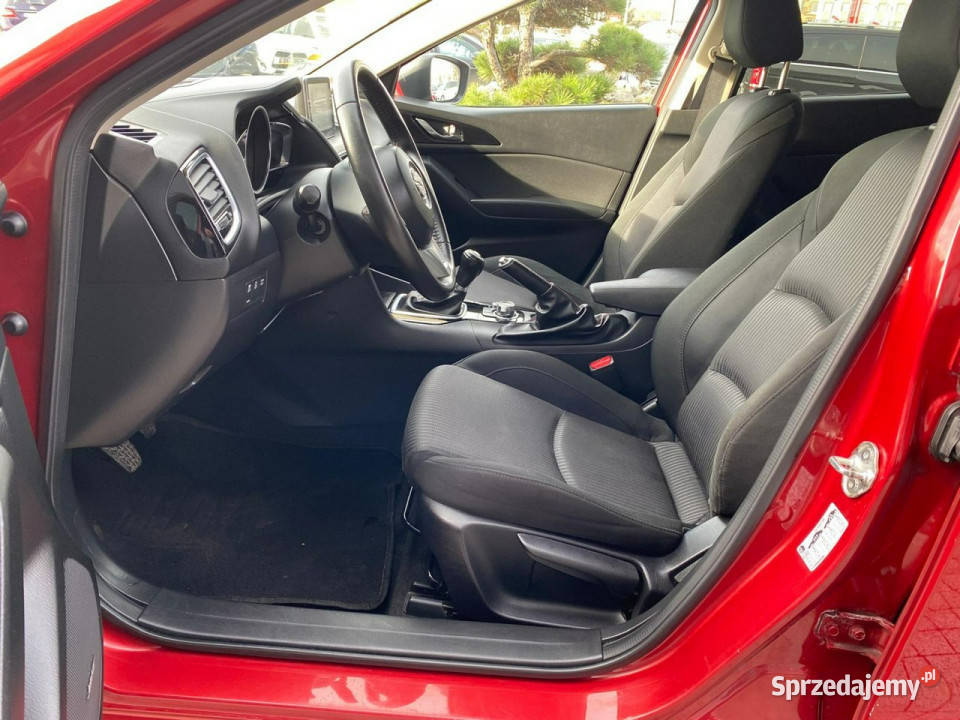 Mazda 3 Hud navi podgrz fot benzynka led bixenon możliwa zamiana Mazda Żory sprzedam