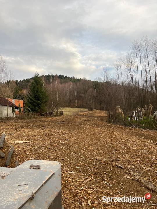 Mulczowanie wgłębne i powierzchniowe Wadowice