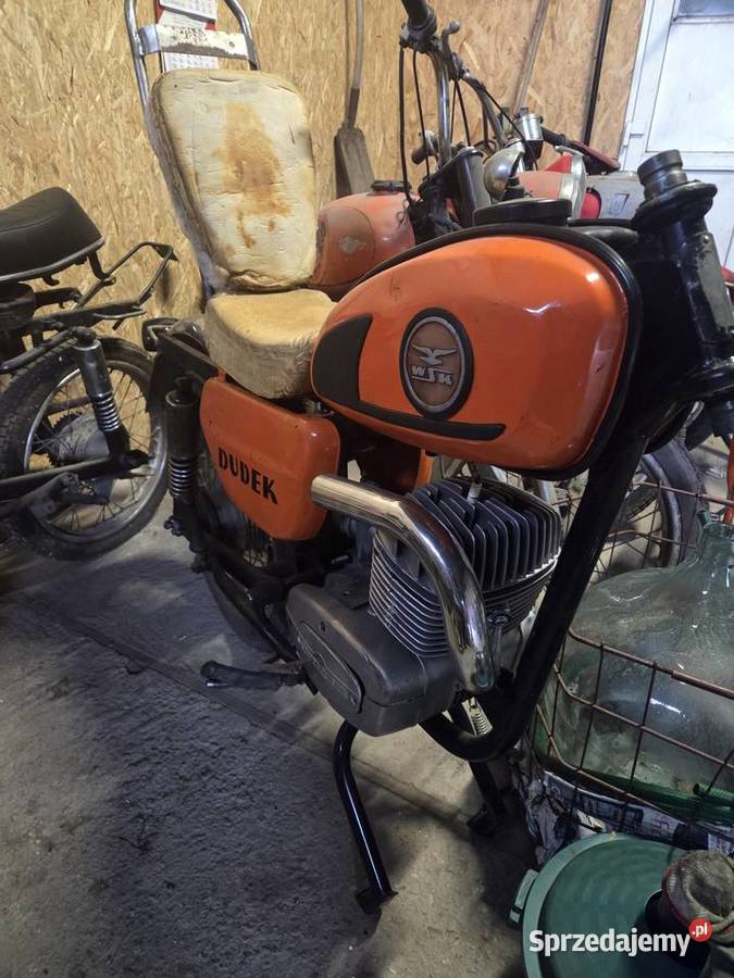 Wsk 175 Dudek Świdnik
