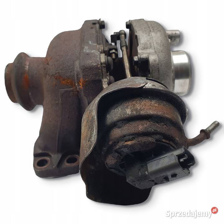 TURBOSPRĘŻARKA Volvo V40 II 16 D2 9686120680 Chełm