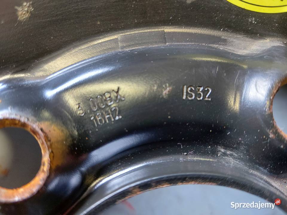 BMW E46 koło dojazdowe 1159016 92M 5x120 ET32 Kielce sprzedam