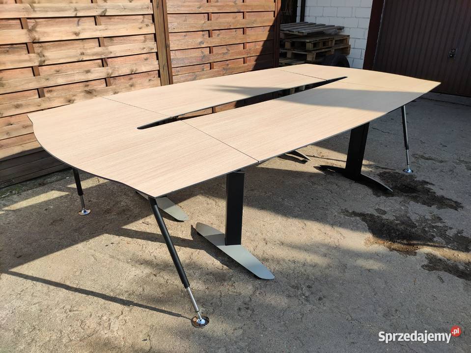 Stół konferencyjny MDD duży nowoczesny Warszawa