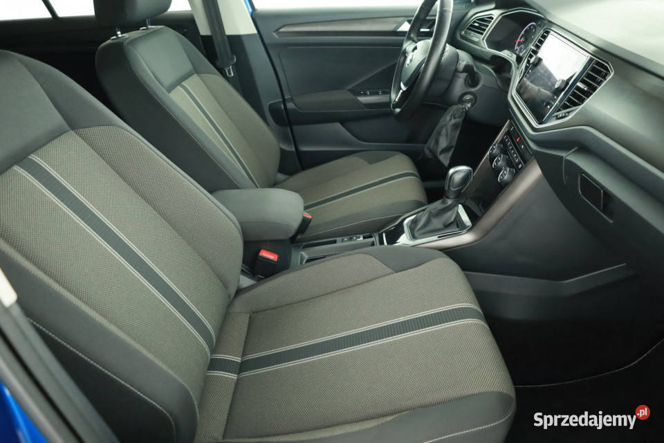 VW TRoc 15 TSI T-Roc