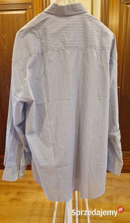 KOSZULA męska marki Saruccia rozmiar 4546 Rozmiar XXL lubelskie