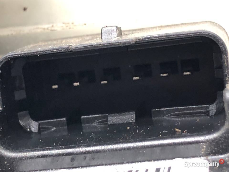 ZAMEK DRZWI PRAWY TYŁ CITROEN C3 III Hatchback