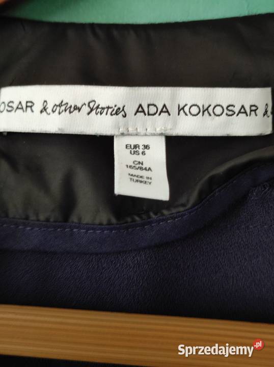 Ada Kokosar glamour oversize vogue unikat trencz świętokrzyskie Kielce