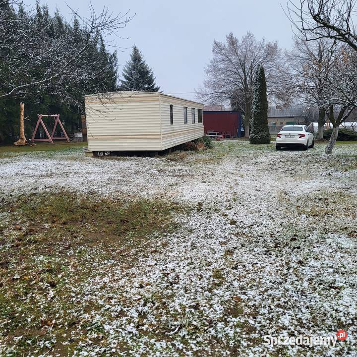 Przyczepa stacjonarna Wilerby Pozostałe Dąbrówka Mała