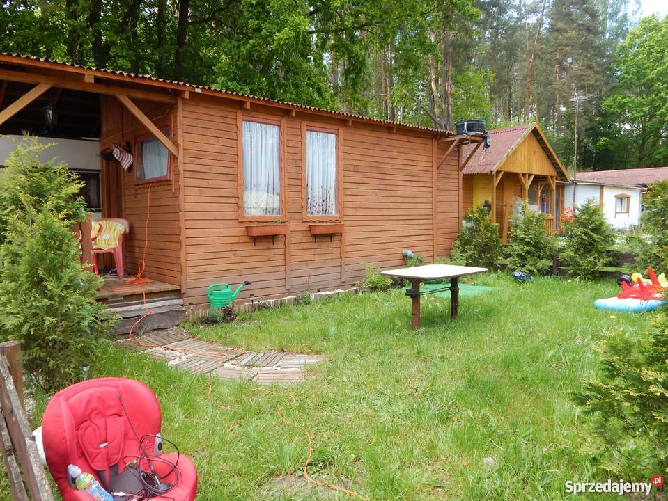 Domek letniskowy Siemiany Siemiany
