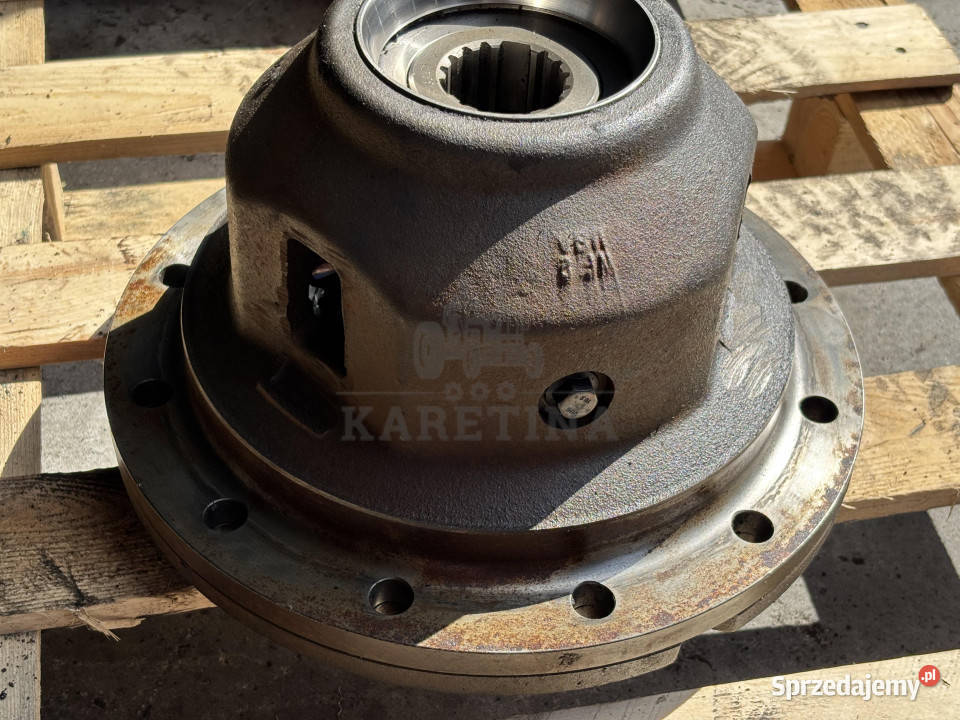 John Deere 7200 7210 7230 Obudowa Blokada