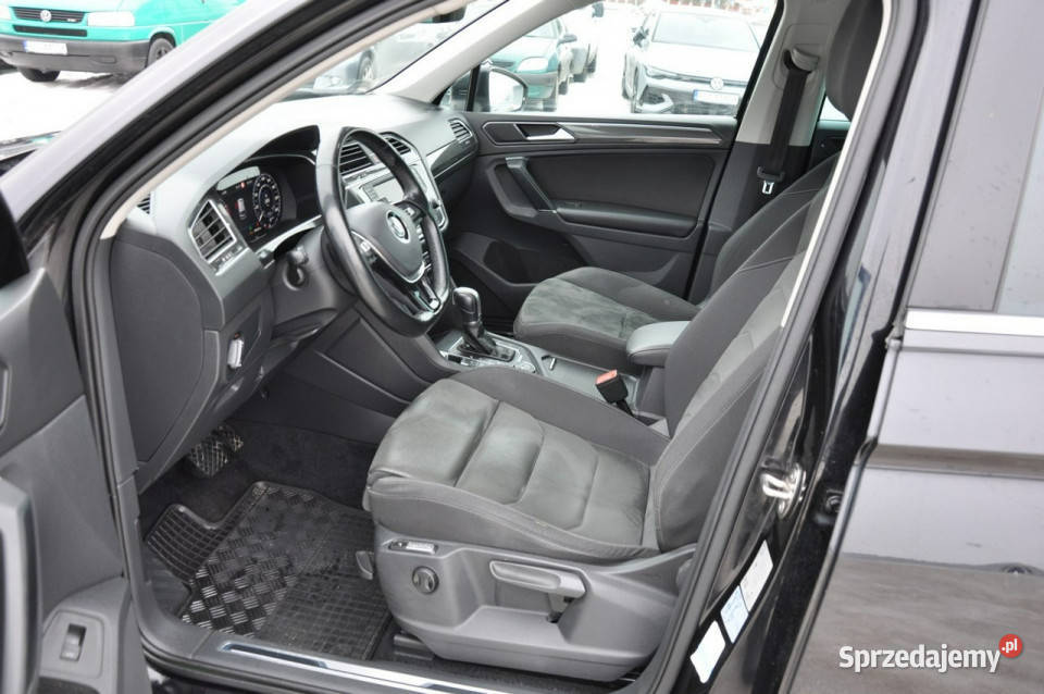 Volkswagen Tiguan 20TSI 180 DSG 4Motion Highl aluminiowe felgi podkarpackie Stalowa Wola