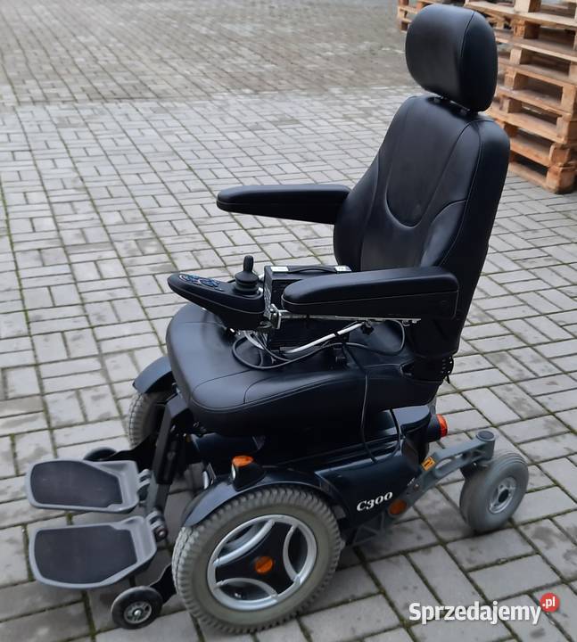 Wózek elektryczny Terra firmy BB do pomieszczeń Syców sprzedam