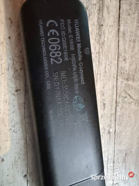 Modem USB Huawei Orange sprzedam
