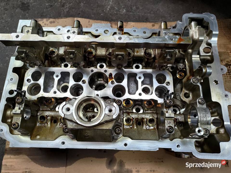 Głowica BMW n20b20a 245 Zabrze