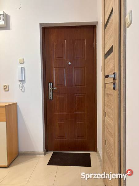 2 pokoje 44 m 1 piętro centrum remoncie balkon Nieruchomości Ostrów Mazowiecka