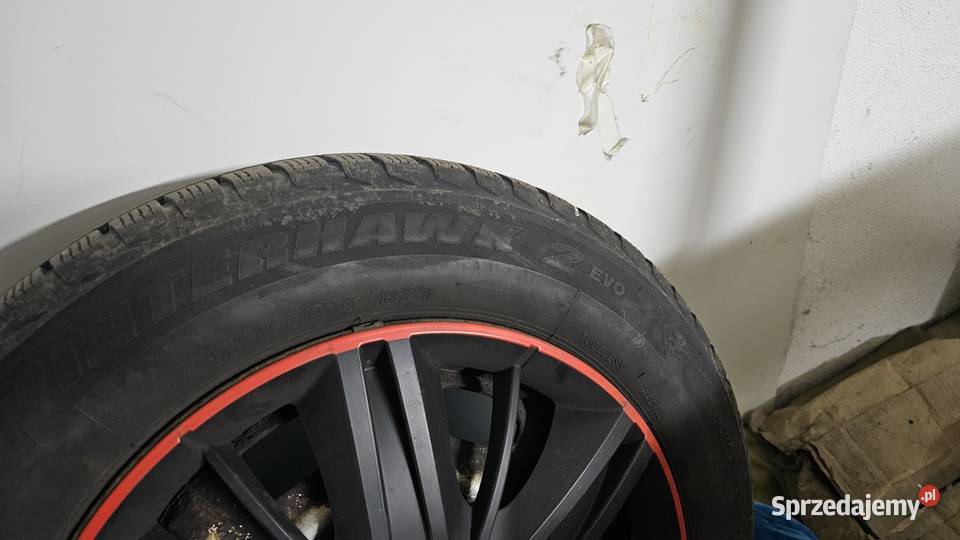 Kola z oponami zimowymi 14 Ożarów Mazowiecki