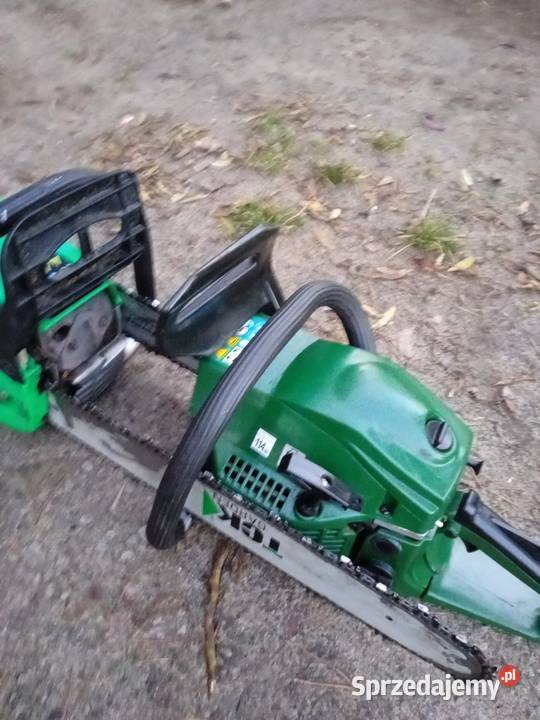 Piła spalinowa 2 sprawne podkarpackie Nisko
