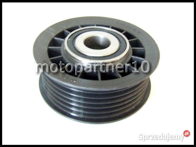 ROLKA PROWADZĄCA ALTERNATORA MAN MERCEDES KLASA