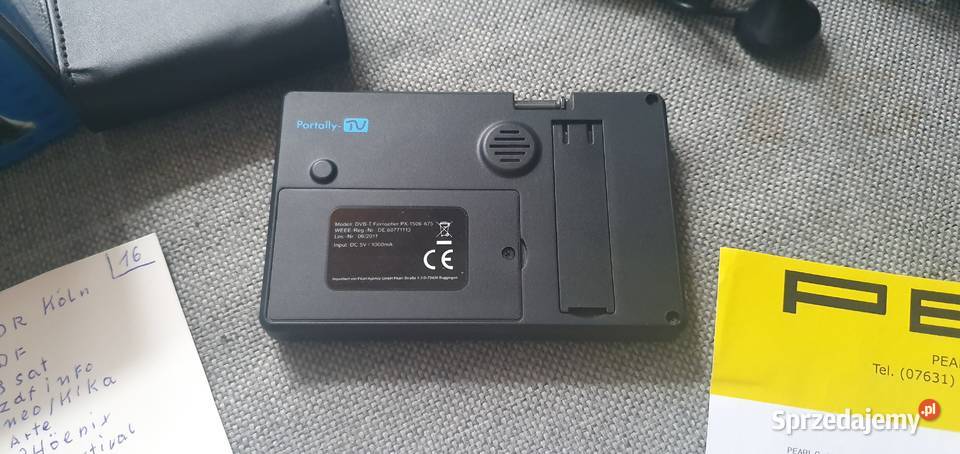 TV 109 DT430 TRX Super Okazja Szprotawa